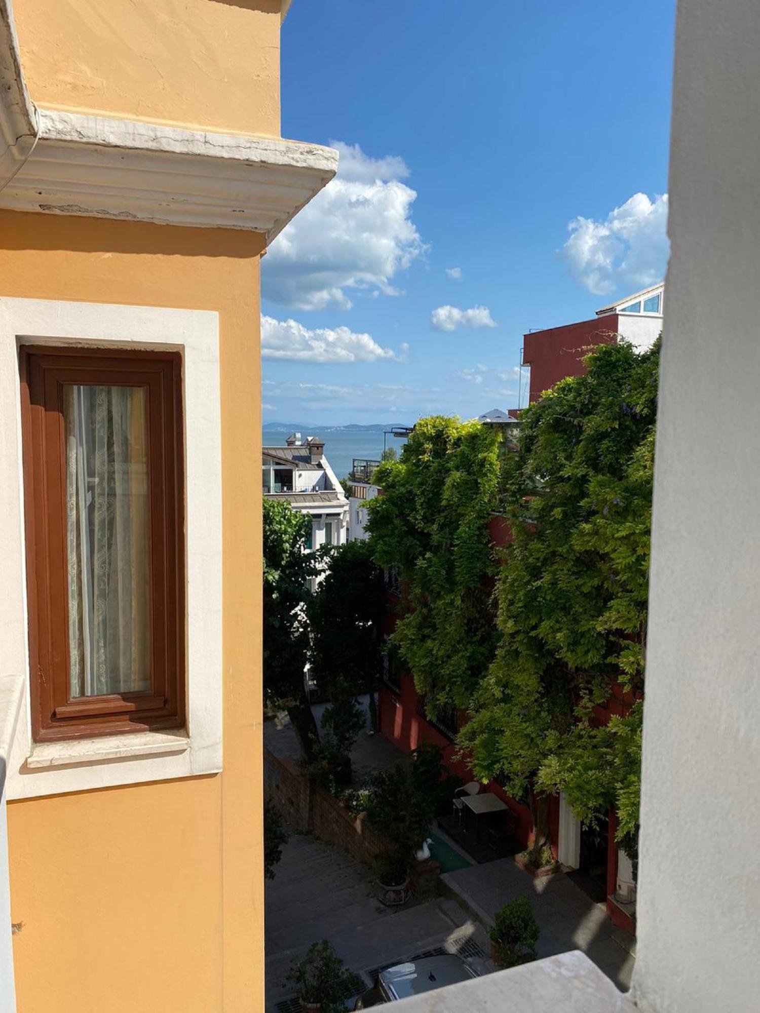 Villa Sofia Истанбул Стая снимка